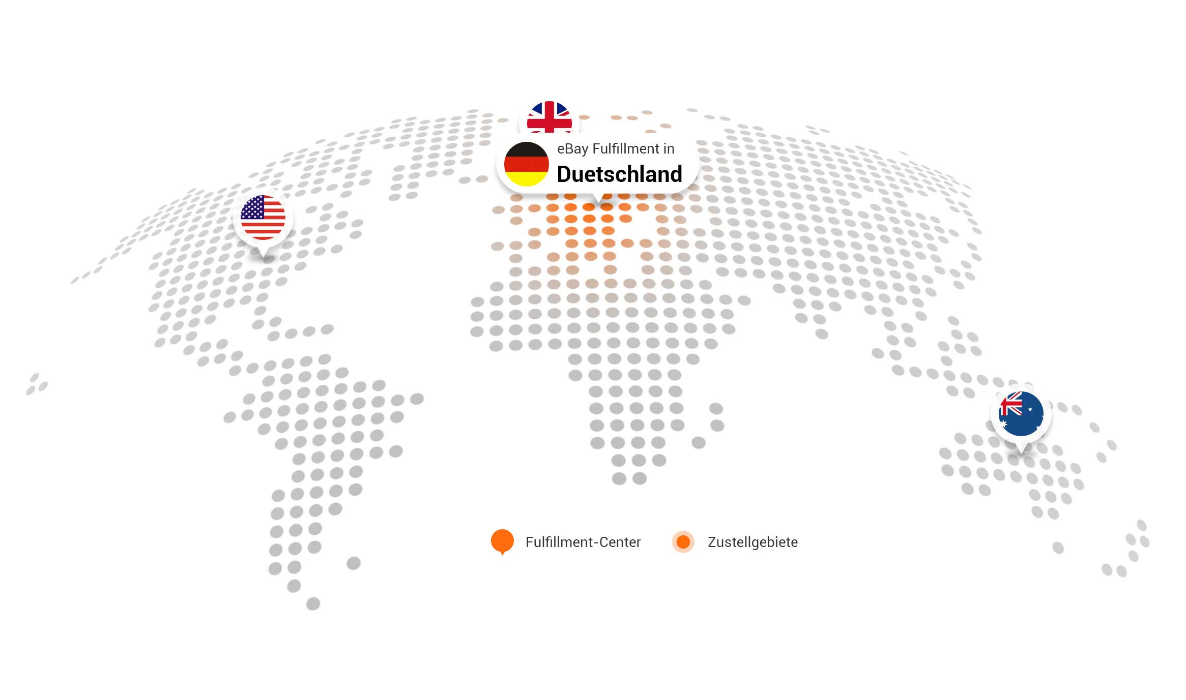 Orange Connex global network